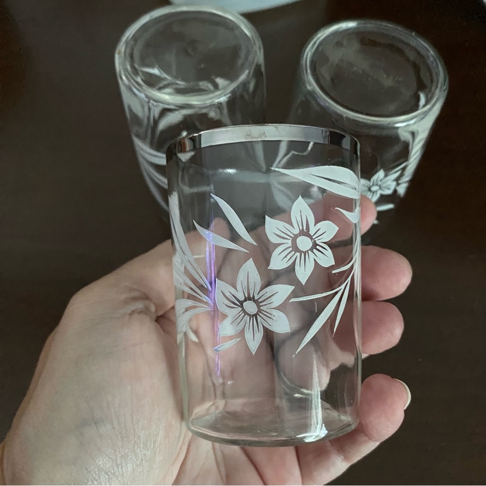 Vintage Drinkware